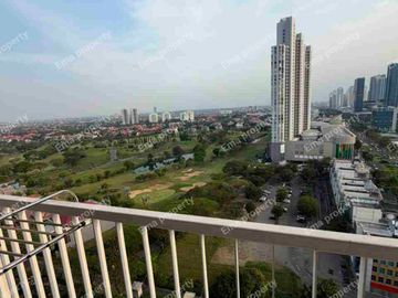 Dijual murah .. apartemen Puncak Bukit Golf type studio golf view
