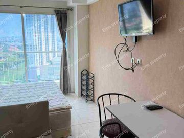 Dijual murah .. apartemen Puncak Bukit Golf type studio golf view
