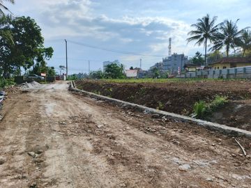 Dijual Tanah Murah di Jatinangor - Lokasi Strategis