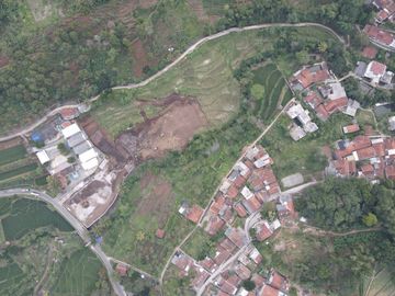 Dijual Tanah Murah di Jatinangor - Lokasi Strategis