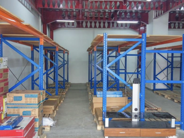DIJUAL Gudang + Kantor di Green Sedayu Bizpark Daan Mogot, Jakarta Barat 西雅加达仓库加办公室出售;