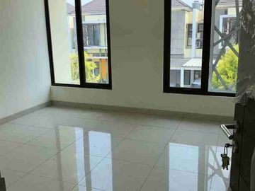 rumah siap huni cluster arana harapan indah bekasi