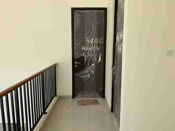 rumah siap huni cluster arana harapan indah bekasi