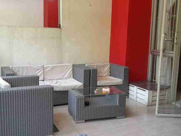 rumah siap huni cluster ifolia harapan indah bekasi