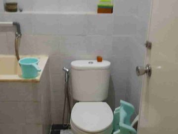 rumah siap huni cluster ifolia harapan indah bekasi