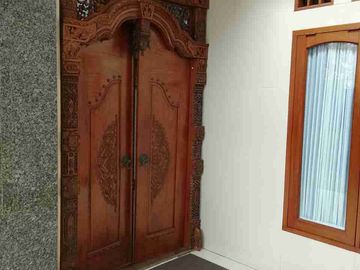 Rumah 2 lantai dengan rooftop di Cipayung, siap huni