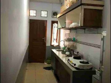 Rumah 2 lantai dengan rooftop di Cipayung, siap huni