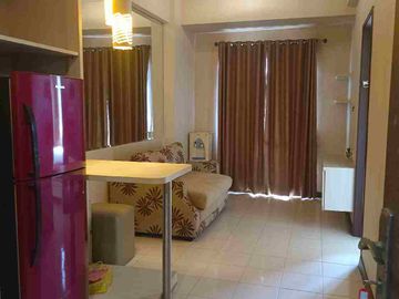 DIJUAL CEPAT 2BR FULL FURNIS TOWER A RENDAH @PURI PARKVIEW