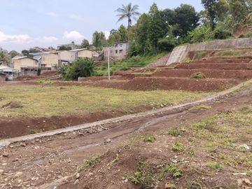 Jual Tanah Murah Dekat Kampus Jatinangor - Akses Mudah