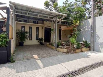 Hunian Strategis Jatiasih Bekasi – 2 Kamar Tidur + Carport Berkanopi