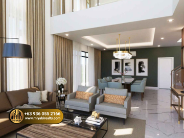 House and Lot for Sale in Las pinas very near Alabang Brandnew-MD