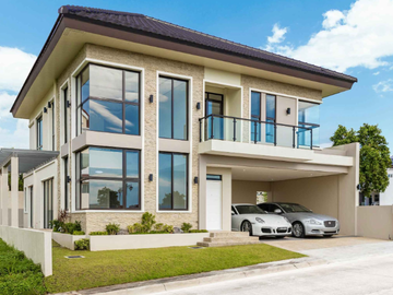 House and Lot for Sale in Las pinas very near Alabang Brandnew-MD