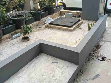 rumah siap huni cluster adara harapan indah bekasi
