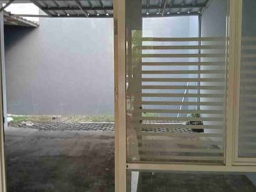 rumah siap huni cluster adara harapan indah bekasi