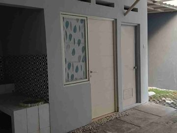 rumah siap huni cluster adara harapan indah bekasi