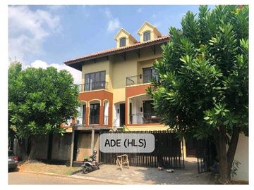 Dijual Cepat Rumah Ada Kolam Renang (Pik Jakarta Utara)