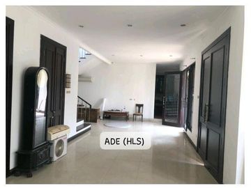 Dijual Cepat Rumah Ada Kolam Renang (Pik Jakarta Utara)