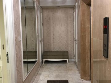 Disewa Apartemen The Peak Sudirman 3BR furnish uk 130m at Jakarta Selatan