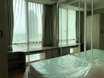 Disewa Apartemen The Peak Sudirman 3BR furnish uk 130m at Jakarta Selatan