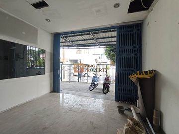 Disewakan Ruko 4 Lantai Pinggir Jalan Utama Di Meruya Ilir Raya Jakarta Barat – Cocok Kantor, Cloud Kitchen, Central Kitchen Dan Retail