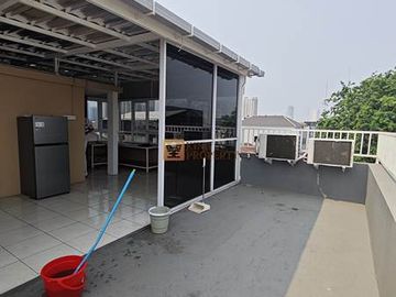 Disewakan Ruko 4 Lantai Pinggir Jalan Utama Di Meruya Ilir Raya Jakarta Barat – Cocok Kantor, Cloud Kitchen, Central Kitchen Dan Retail