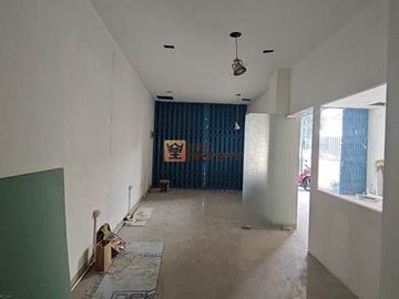Disewakan Ruko 4 Lantai Pinggir Jalan Utama Di Meruya Ilir Raya Jakarta Barat – Cocok Kantor, Cloud Kitchen, Central Kitchen Dan Retail