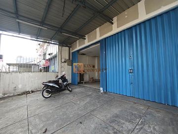 Disewakan Ruko 4 Lantai Pinggir Jalan Utama Di Meruya Ilir Raya Jakarta Barat – Cocok Kantor, Cloud Kitchen, Central Kitchen Dan Retail
