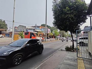 Disewakan Ruko 4 Lantai Pinggir Jalan Utama Di Meruya Ilir Raya Jakarta Barat – Cocok Kantor, Cloud Kitchen, Central Kitchen Dan Retail