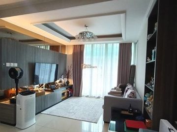 Apartemen Central Park Residences 2 Bedroom, Partially Furnished, Luxury Design, Balkon Luas, Fasilitas Lengkap, Dekat Mall Central Park