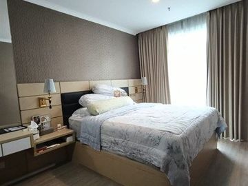 Apartemen Central Park Residences 2 Bedroom, Partially Furnished, Luxury Design, Balkon Luas, Fasilitas Lengkap, Dekat Mall Central Park