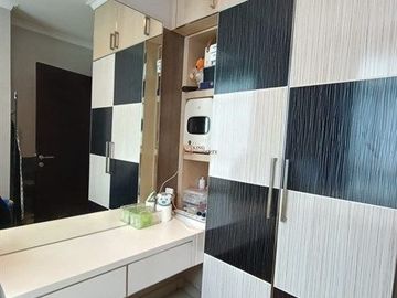 Apartemen Central Park Residences 2 Bedroom, Partially Furnished, Luxury Design, Balkon Luas, Fasilitas Lengkap, Dekat Mall Central Park