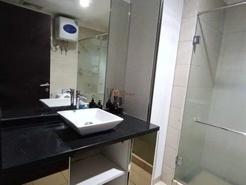 Apartemen Central Park Residences 2 Bedroom, Partially Furnished, Luxury Design, Balkon Luas, Fasilitas Lengkap, Dekat Mall Central Park