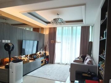 Apartemen Central Park Residences 2 Bedroom, Partially Furnished, Luxury Design, Balkon Luas, Fasilitas Lengkap, Dekat Mall Central Park