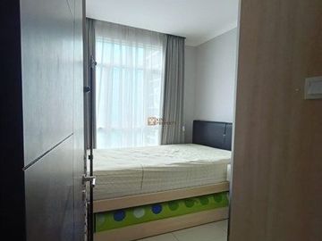 Apartemen Central Park Residences 2 Bedroom, Partially Furnished, Luxury Design, Balkon Luas, Fasilitas Lengkap, Dekat Mall Central Park