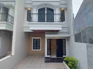 Rumah baru sisa 1 unit jagakarsa cilandak KKO