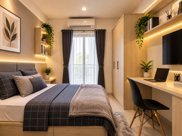 Kost Full Furnished Rp780 Jutaan Dekat UNPAD Jatinangor