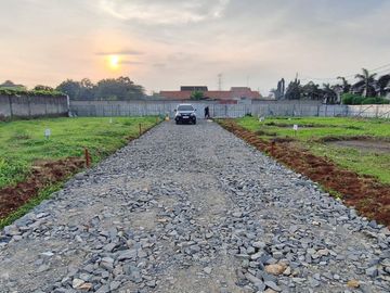 Unit Terbatas1 Kavling Hunian Pamulang Barat Terima SHM Perunit