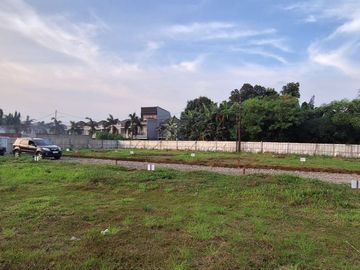 Unit Terbatas1 Kavling Hunian Pamulang Barat Terima SHM Perunit