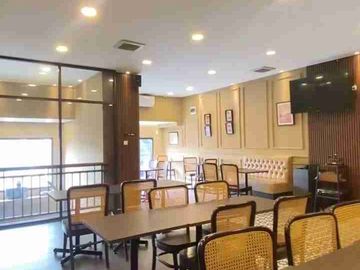 Dijual Tempat Usaha, Cafe di lokasi Strategis