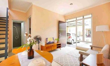 Rumah dalam Cluster terdepan, dengan Harga Special di Metland Transyogi*