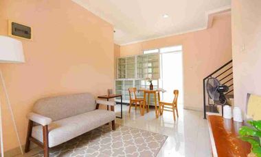 Rumah dalam Cluster terdepan, dengan Harga Special di Metland Transyogi*