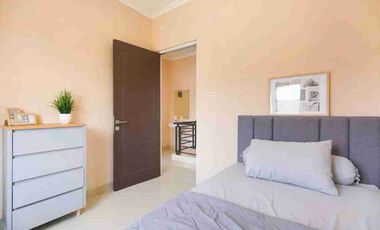 Rumah dalam Cluster terdepan, dengan Harga Special di Metland Transyogi*