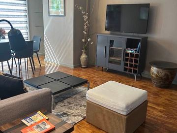 One Legazpi Park 2Bedroom with Parking Ayala Land Makati Condo For Rent Furnished near Greenbelt TRAG Park Terraces Garden Towers Rockwell BGC