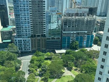 One Legazpi Park 2Bedroom with Parking Ayala Land Makati Condo For Rent Furnished near Greenbelt TRAG Park Terraces Garden Towers Rockwell BGC