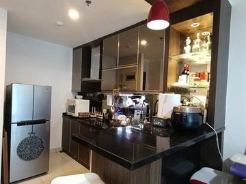 Dijual 2Br Condominium Central Park Residences Design Modern Luxury, Semi Funished, Fasilitas Lengkap, Lokasi Strategis, Diatas Mall Central Park