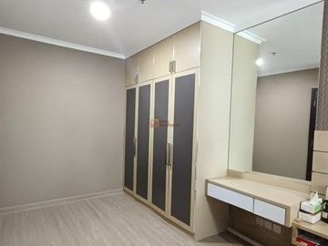Dijual 2Br Condominium Central Park Residences Design Modern Luxury, Semi Funished, Fasilitas Lengkap, Lokasi Strategis, Diatas Mall Central Park