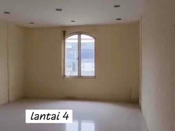 Dijual Ruko Komersial 4,5 Lantai di Jl. Mampang Prapatan Raya Buncit Kemang Jakarta Selatan