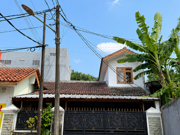 Dijual Rumah Murah di Cipinang Muara, pondok bambu, duren sawit
