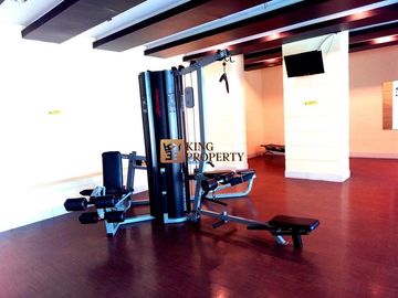Dijual 3 Bedroom Central Park Residences Modern Contemporary Luxury Monochrome, Full Furnished, Dekat Mall Central Park & Central Park 2 Jakarta Barat