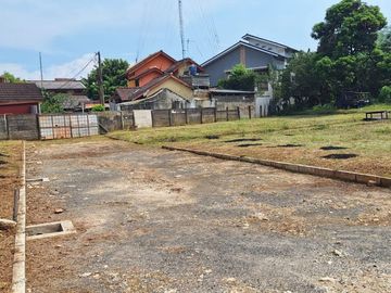Cicil Tanpa Bunga! Tanah Mustikajaya SHM 200Jtan Dalam Perumahan - Strategis Invest/Hunian - 10 Menit Grand Wisata